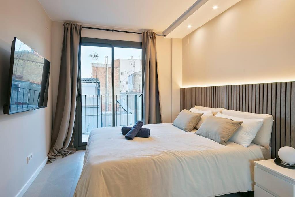 Your Home- Apartment Camp Nou 2A L’Hospitalet de Llobregat Zewnętrze zdjęcie