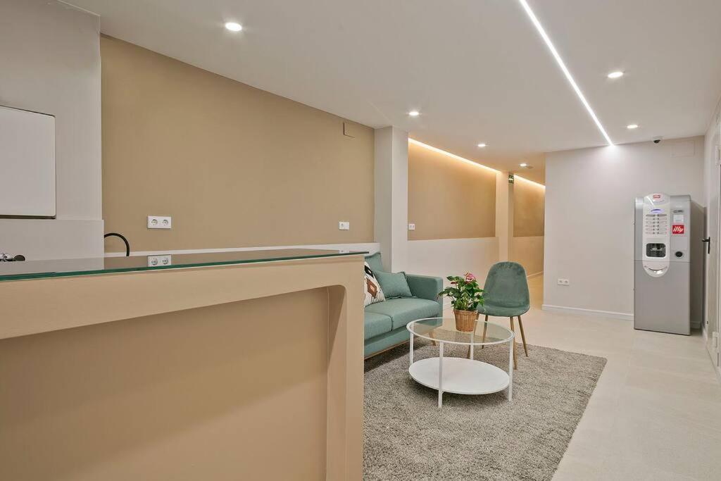 Your Home- Apartment Camp Nou 2A L’Hospitalet de Llobregat Zewnętrze zdjęcie