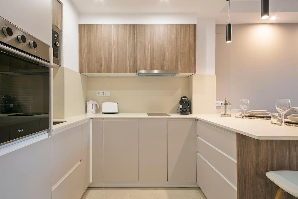 Your Home- Apartment Camp Nou 2A L’Hospitalet de Llobregat Zewnętrze zdjęcie