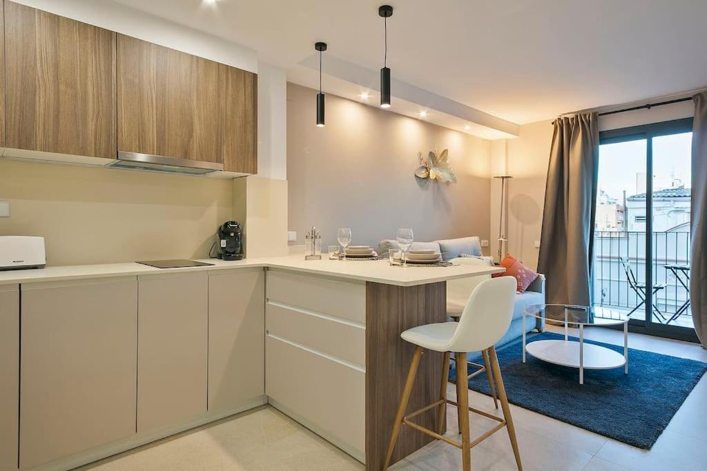 Your Home- Apartment Camp Nou 2A L’Hospitalet de Llobregat Zewnętrze zdjęcie