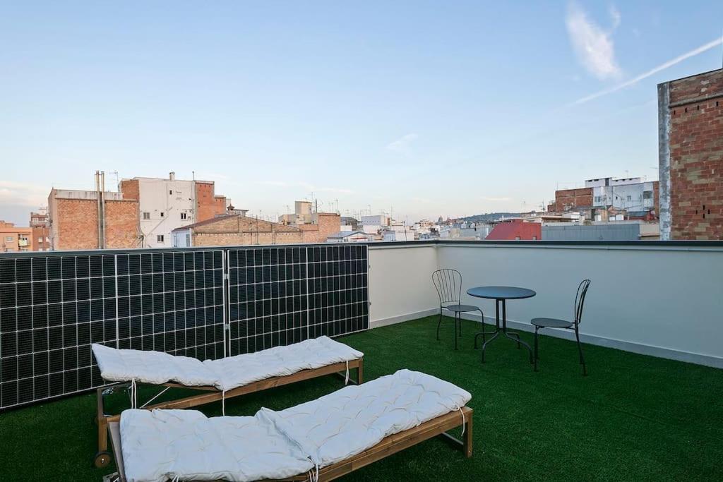 Your Home- Apartment Camp Nou 2A L’Hospitalet de Llobregat Zewnętrze zdjęcie