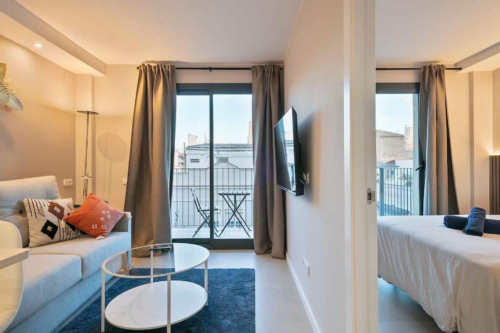Your Home- Apartment Camp Nou 2A L’Hospitalet de Llobregat Zewnętrze zdjęcie