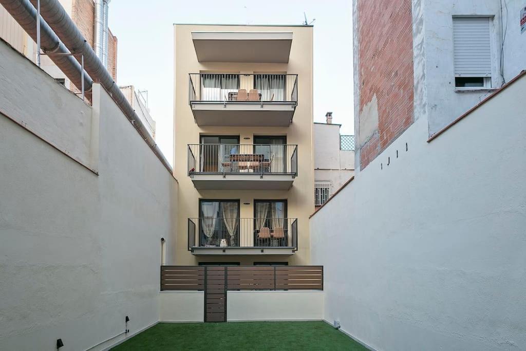 Your Home- Apartment Camp Nou 2A L’Hospitalet de Llobregat Zewnętrze zdjęcie