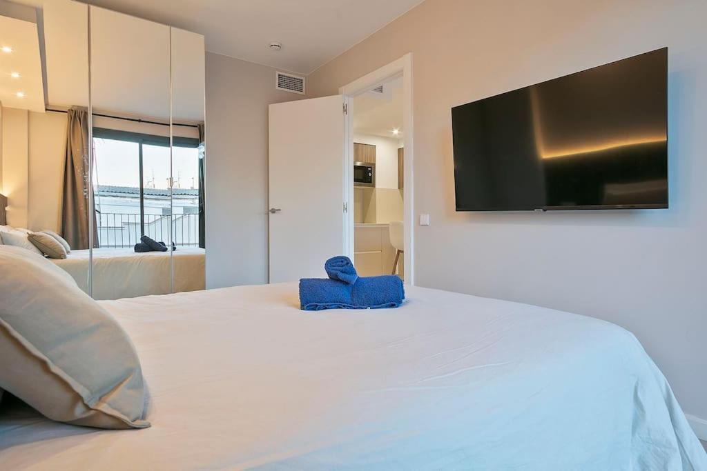 Your Home- Apartment Camp Nou 2A L’Hospitalet de Llobregat Zewnętrze zdjęcie