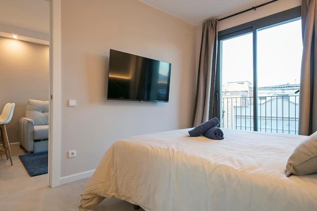 Your Home- Apartment Camp Nou 2A L’Hospitalet de Llobregat Zewnętrze zdjęcie