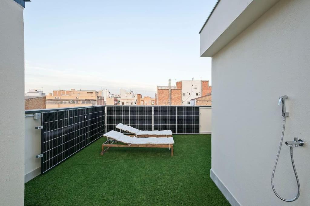 Your Home- Apartment Camp Nou 2A L’Hospitalet de Llobregat Zewnętrze zdjęcie
