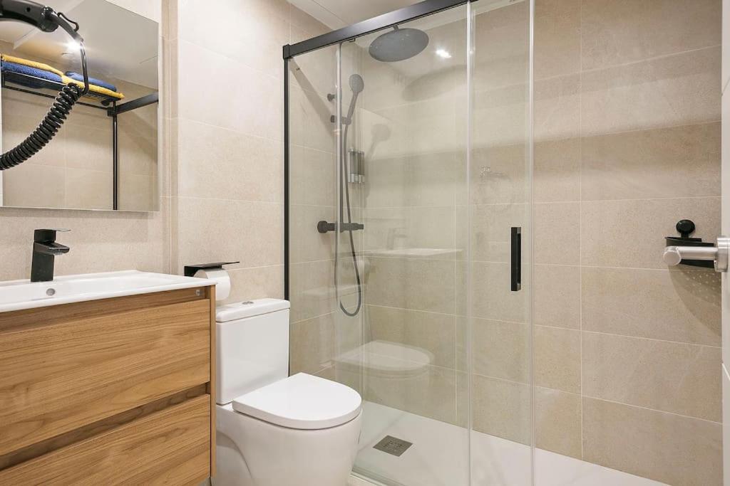 Your Home- Apartment Camp Nou 2A L’Hospitalet de Llobregat Zewnętrze zdjęcie