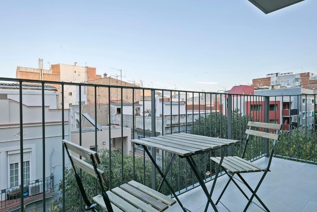 Your Home- Apartment Camp Nou 2A L’Hospitalet de Llobregat Zewnętrze zdjęcie