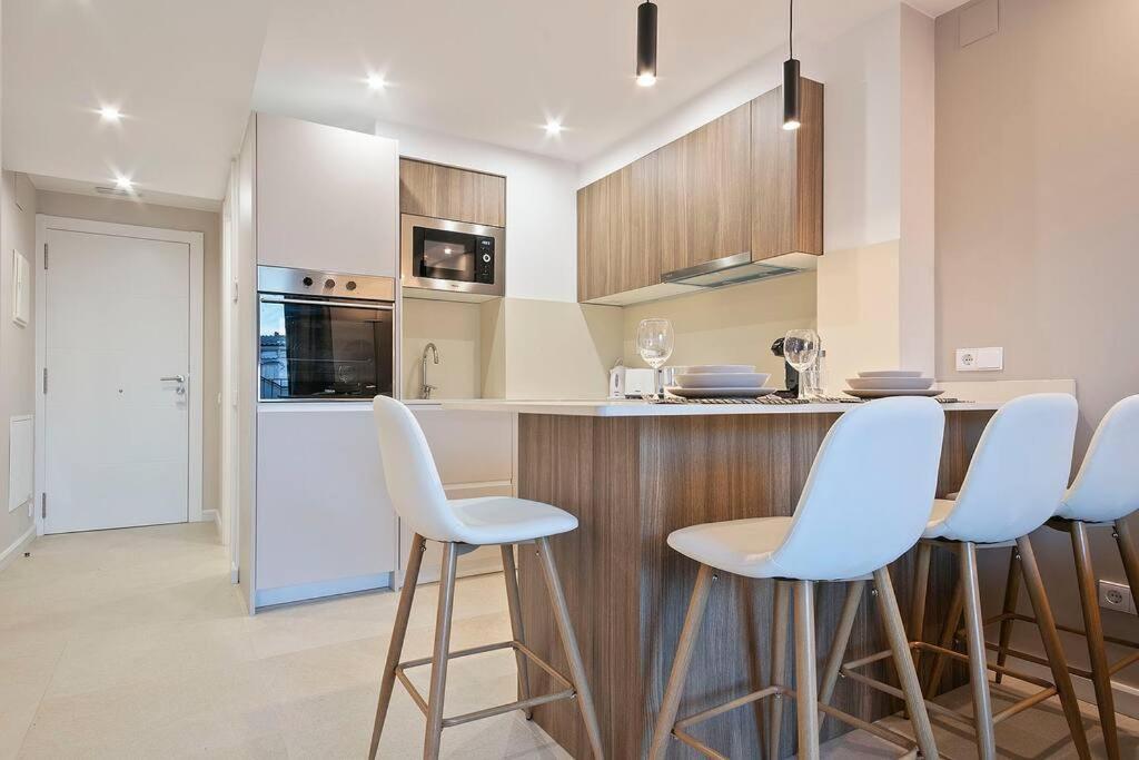 Your Home- Apartment Camp Nou 2A L’Hospitalet de Llobregat Zewnętrze zdjęcie
